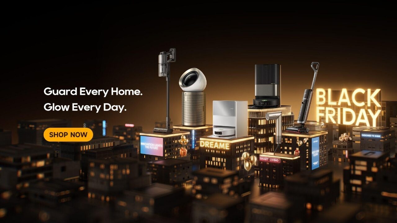 Ultimate Dreame Vacuum &Amp; Mop Deals Take Over Black Friday &Amp; Cyber Monday Ultimate Dreame Vacuum &Amp; Mop Deals Take Over Black Friday &Amp; Cyber Monday