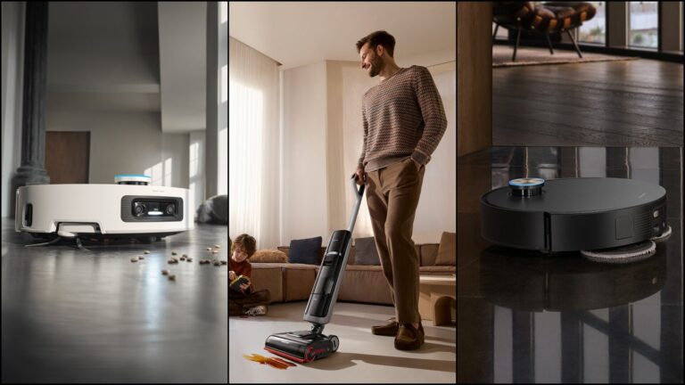 Ultimate Dreame Vacuum & Mop Deals Take Over Black Friday & Cyber Monday