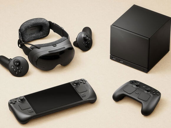 Valve Expands Their Hardwear Lineup WithThree New Steam Devices Coming Early 2026