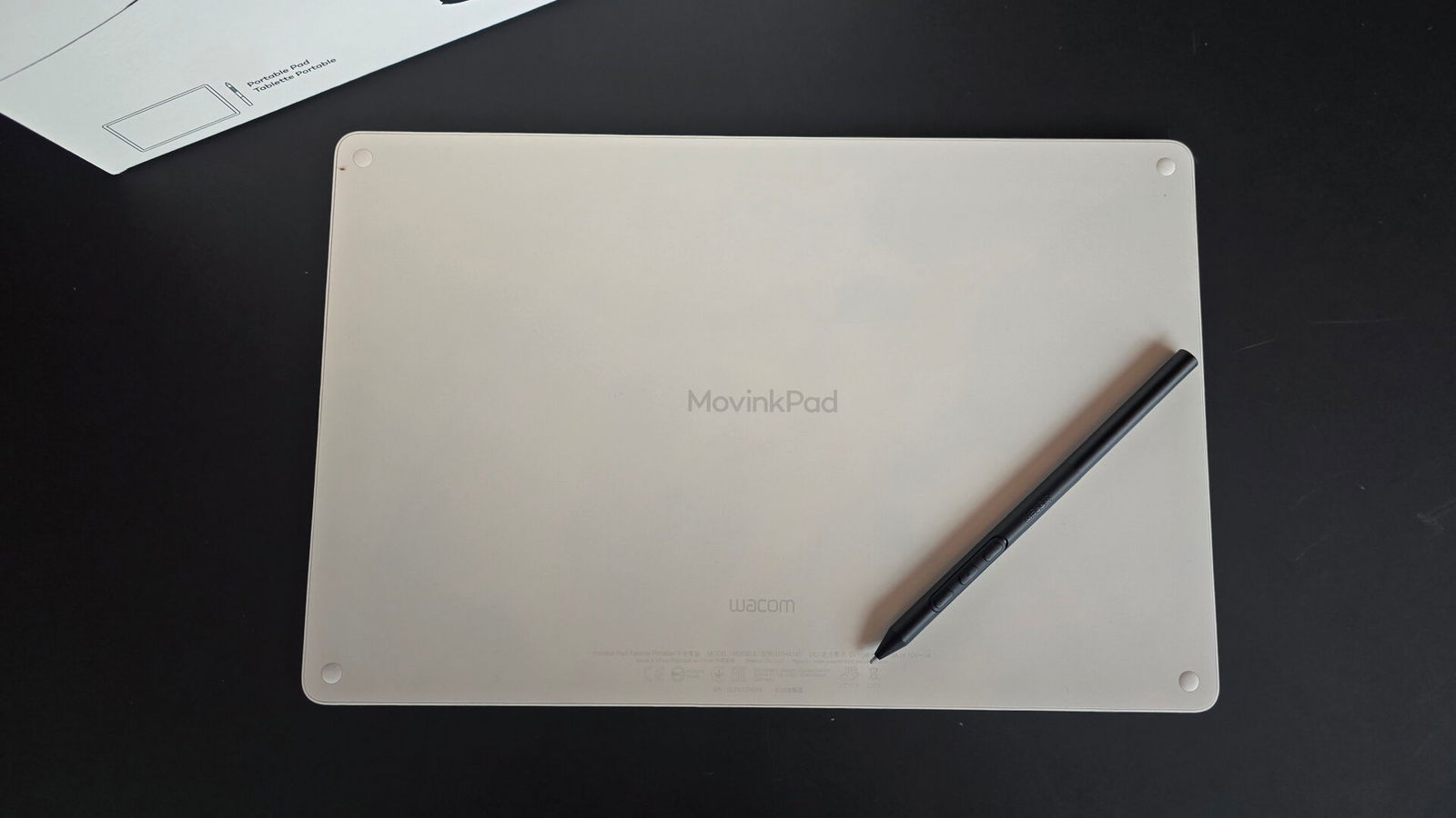 Wacom Movinkpad Pro 14 Review