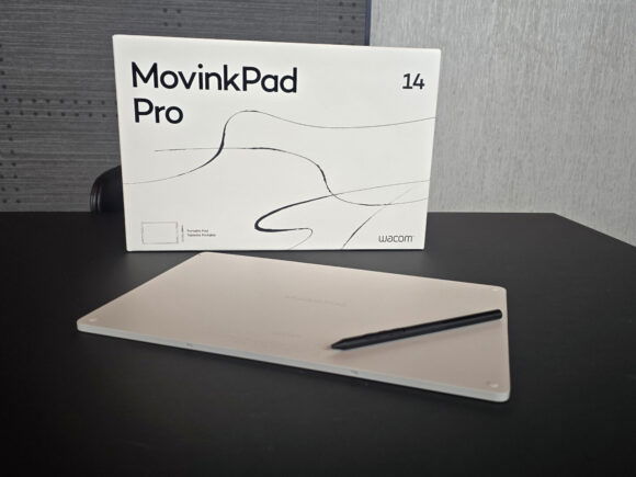Wacom MovinkPad Pro 14 Review
