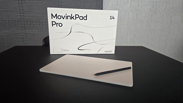 Wacom MovinkPad Pro 14 Review
