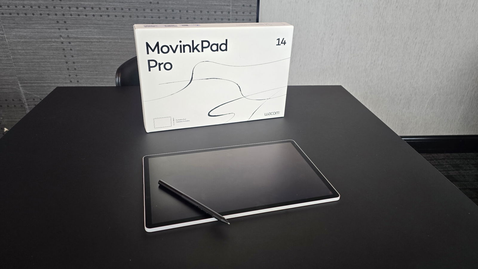 Wacom Movinkpad Pro 14 Review