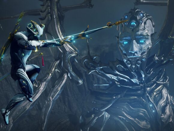 Warframe's Old Peace Arrives December 10