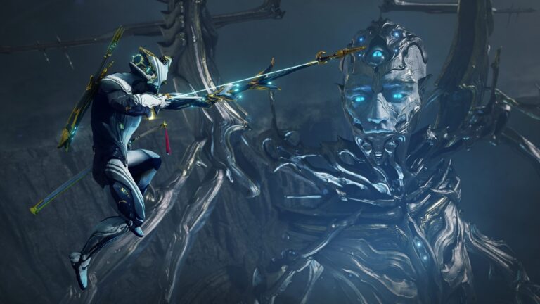 Warframe The Old Peace Arrives December 10