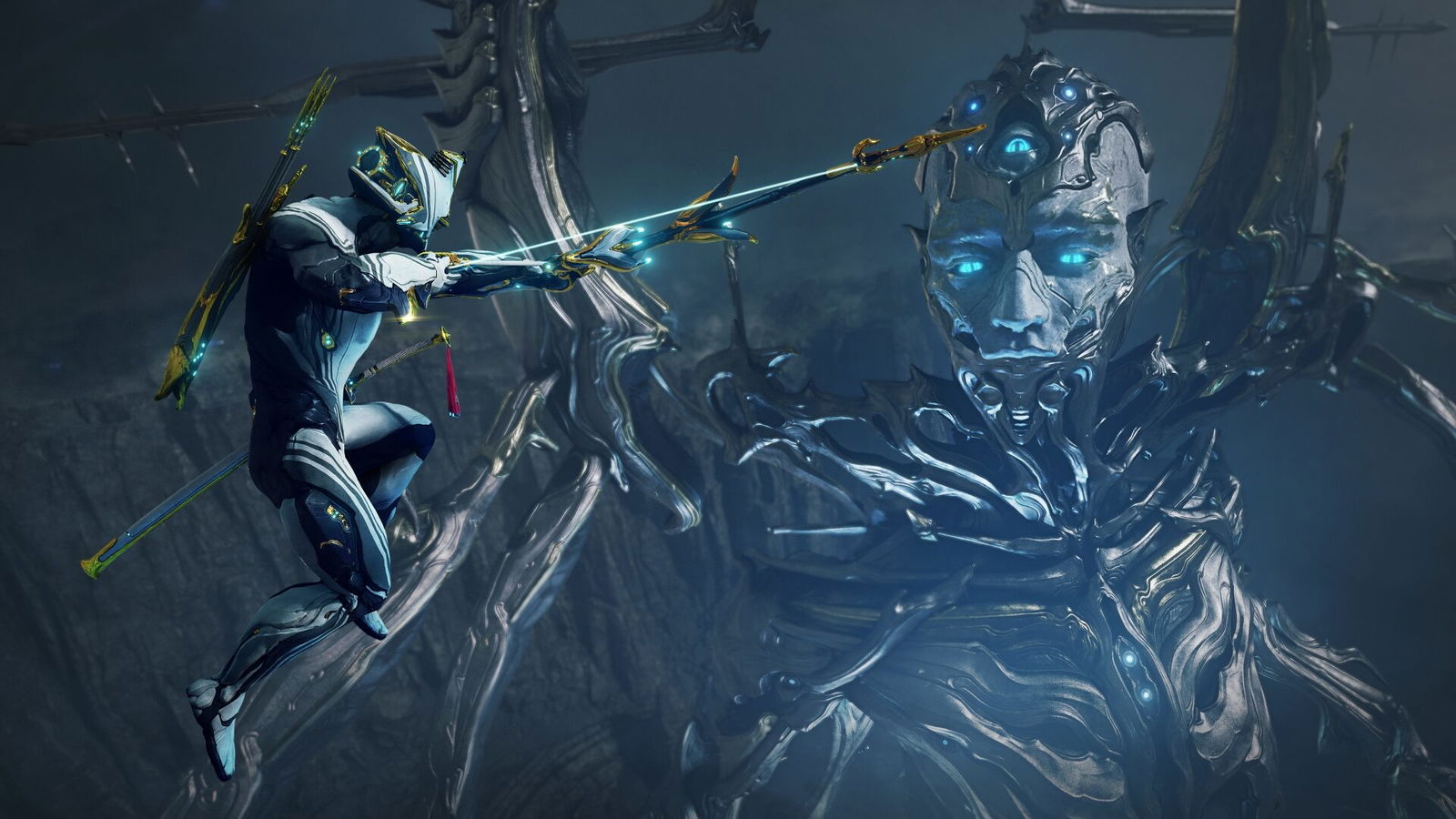 Warframe's Old Peace Arrives December 10