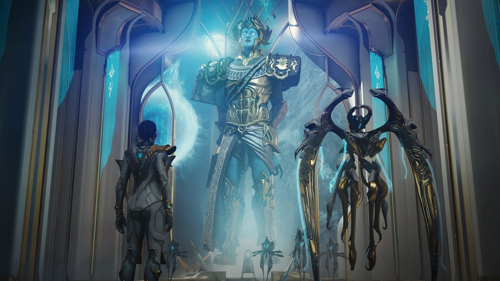Warframe The Old Peace Arrives December 10 Warframe'S Old Peace Arrives December 10