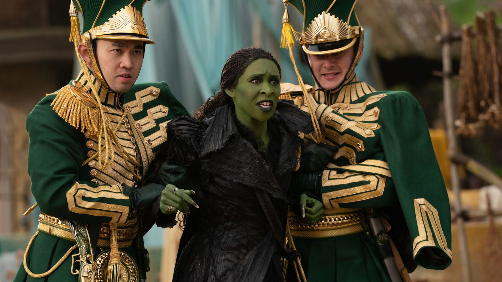 Wicked: For Good Review Wicked: For Good Review