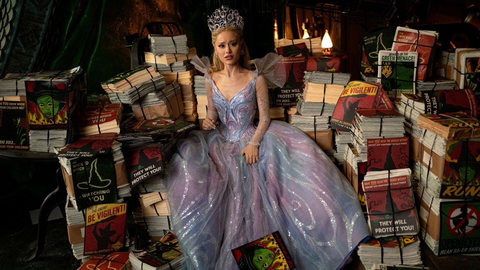 Wicked: For Good Review Wicked: For Good Review