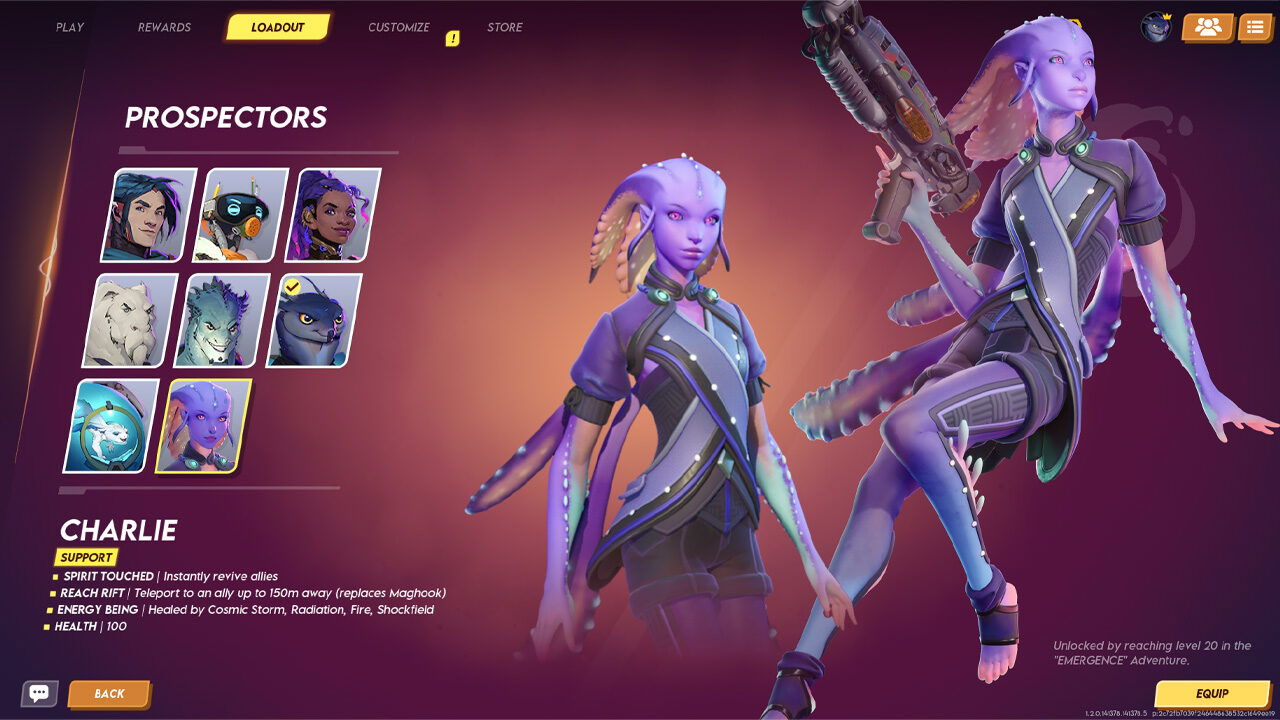 Wildgate Recieves New Game Modes, Character And More In Massive Content Update