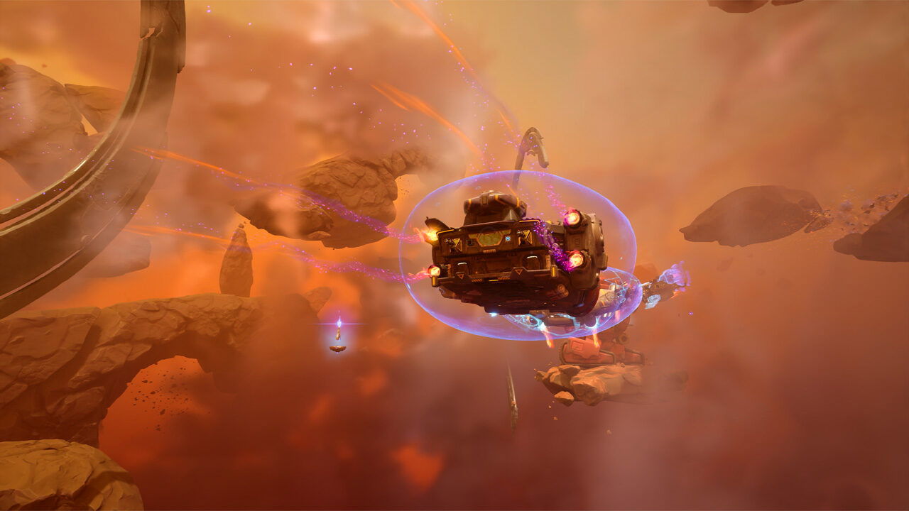 Wildgate Recieves New Game Modes, Character And More In Massive Content Update