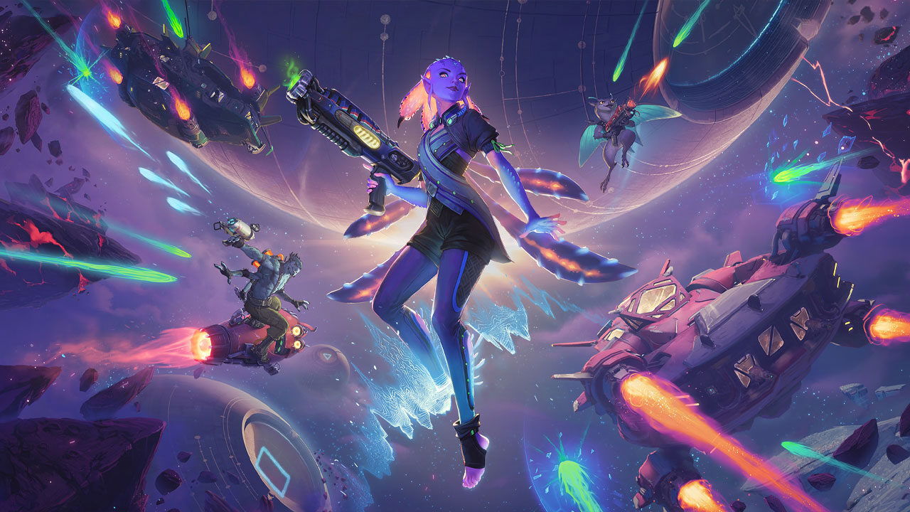 Wildgate Recieves New Game Modes, Character and More In Massive Content Update