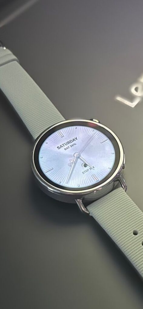 Xiaomi Watch S4 41Mm Smartwatch Review