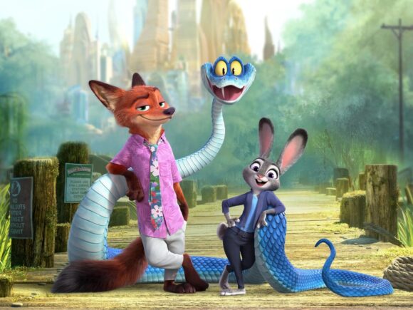 Zootopia 2 Review