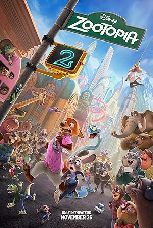 Zootopia 2 Review