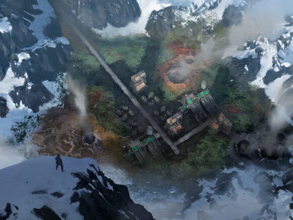 11 Bit Studios Gives A Sneak Peek Into Frostpunk 1886