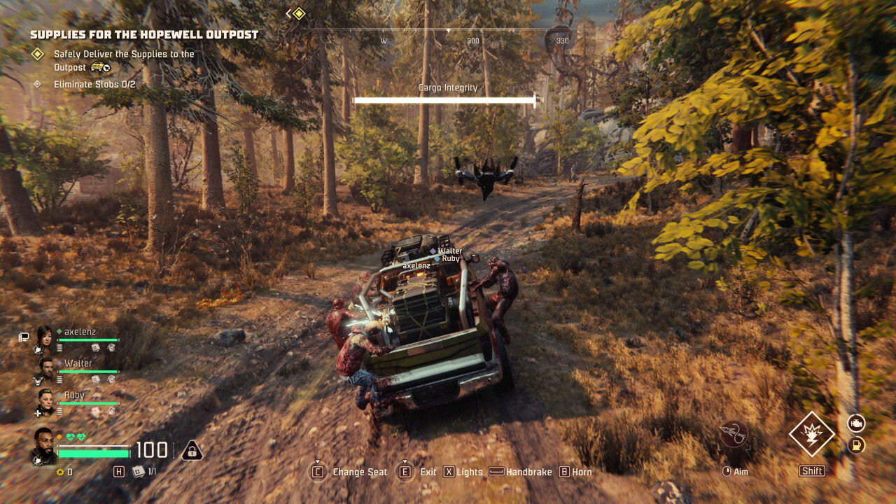 John Carpenter'S Toxic Commando (Pc) Preview—Bringing New Meaning To Bumpy Ride John Carpenter'S Toxic Commando (Pc) Preview—Bringing New Meaning To Bumpy Ride