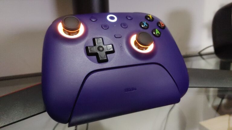 8BitDo Ultimate 2 Wireless Controller Review