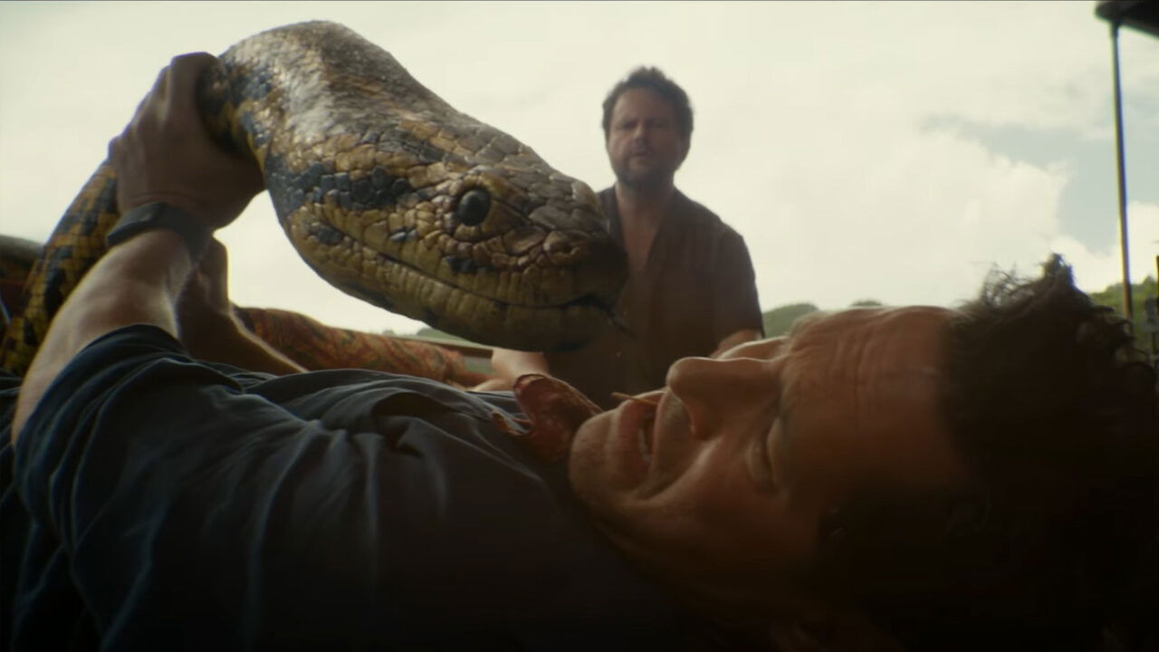 Anaconda (2025) Review