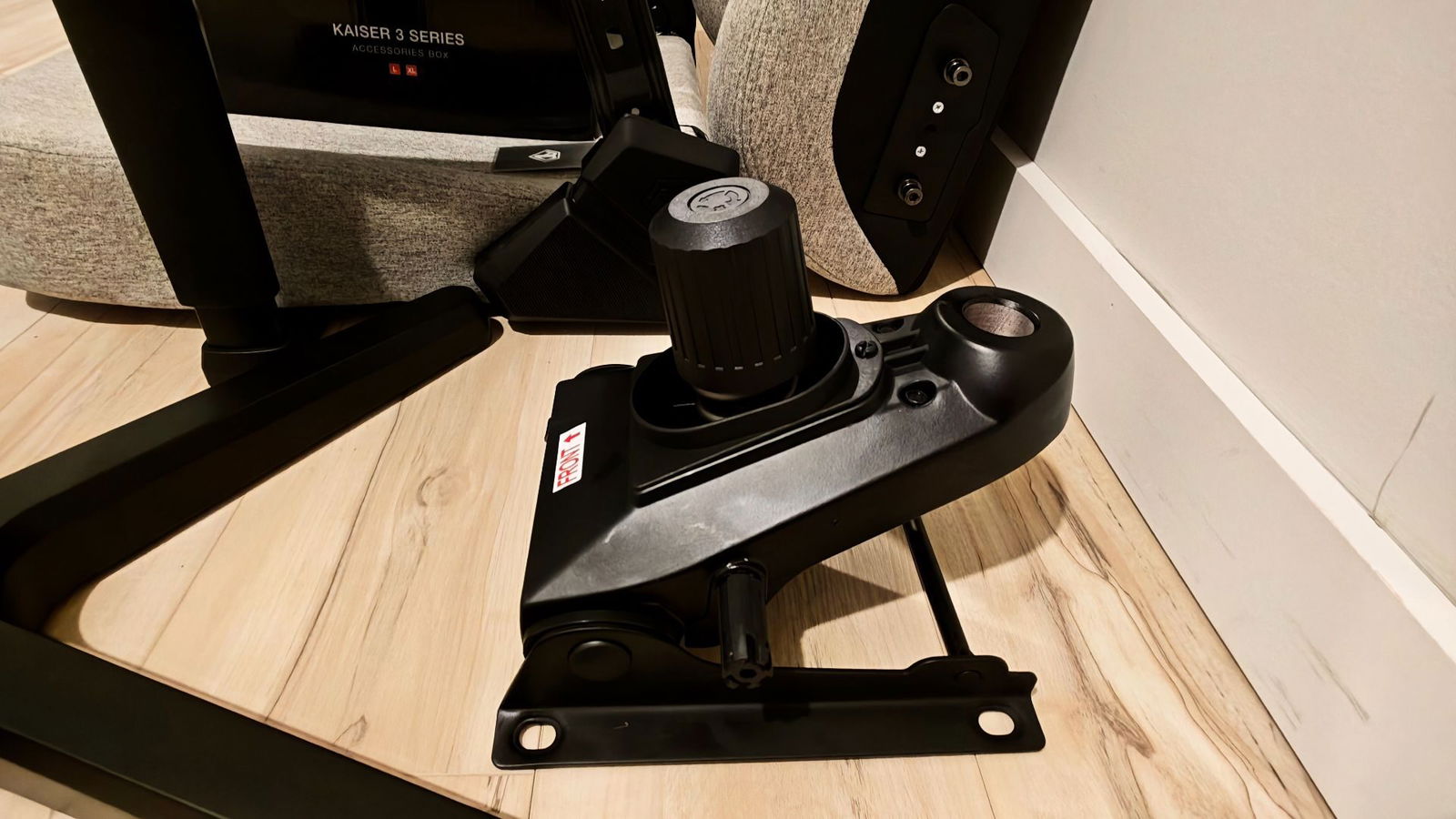 Anda Seat Kaiser 3E Xl Gaming Chair Review Anda Seat Kaiser 3E Xl Gaming Chair Review