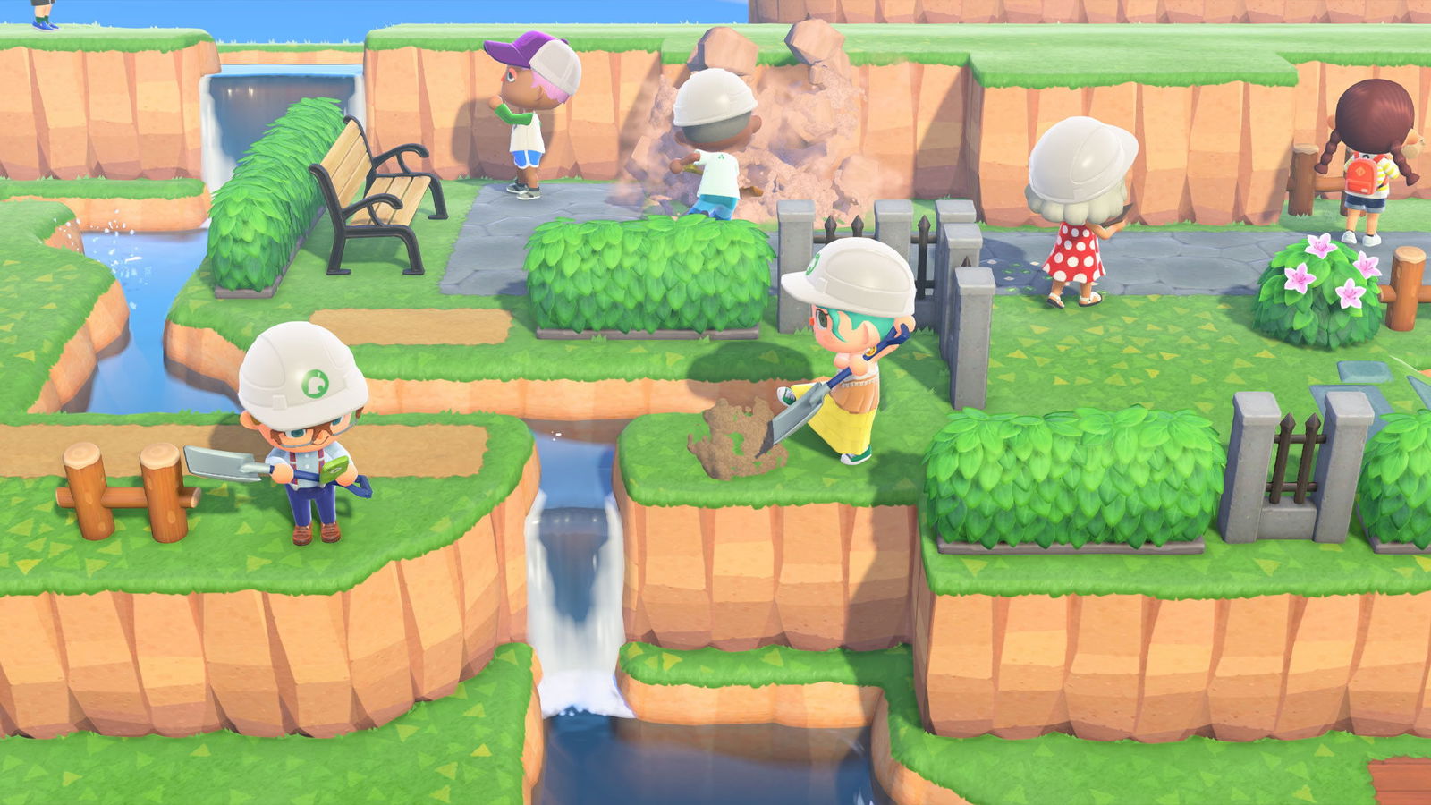 Animal Crossing DLC Gives Players Updated Look At New Features
