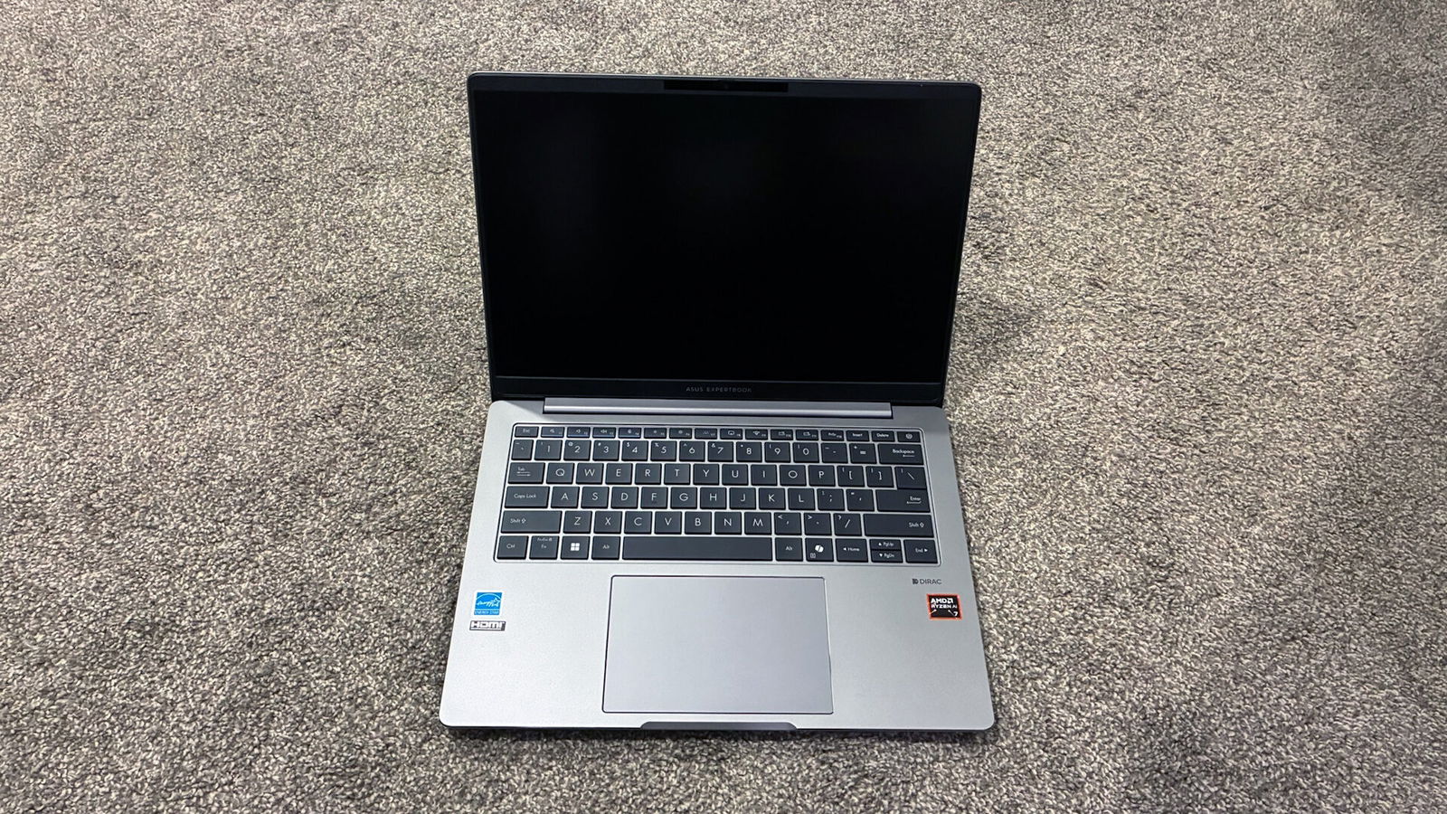 Asus Expertbook P3 Laptop Review Asus Expertbook P3 Laptop Review