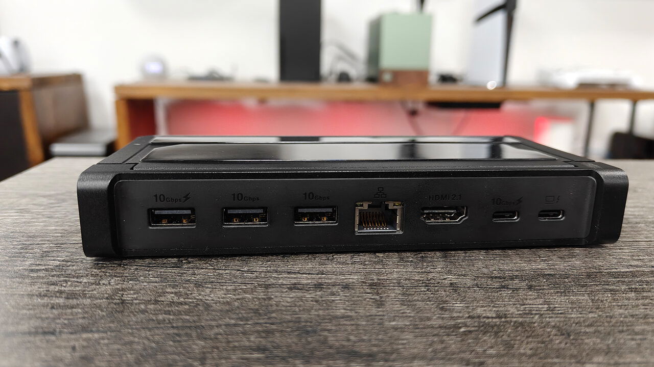 Asus Rog Bulwark Dock Dg300 Review