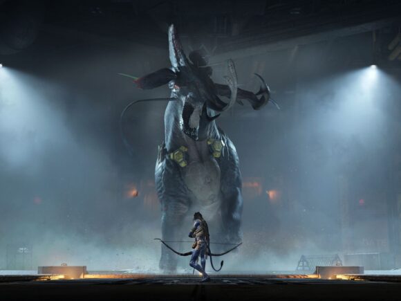 Avatar: Frontiers of Pandora – From the Ashes’ Narrative Director Dishes On The New Protagonist, So’lek.