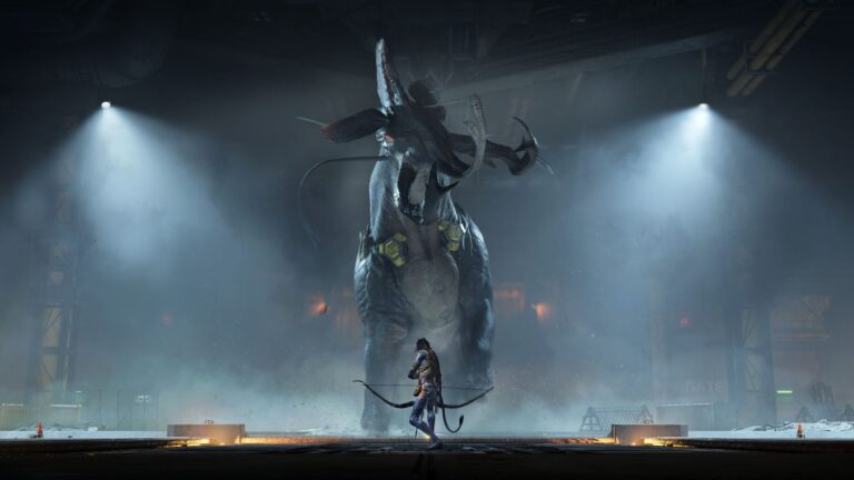 Avatar: Frontiers of Pandora – From the Ashes’ Narrative Director Dishes On The New Protagonist, So’lek