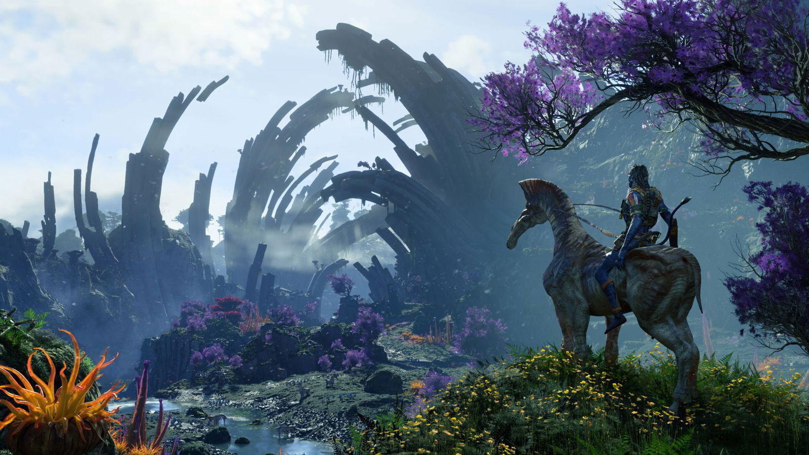 Avatar: Frontiers Of Pandora – From The Ashes’ Narrative Director Dishes On The New Protagonist, So’lek.