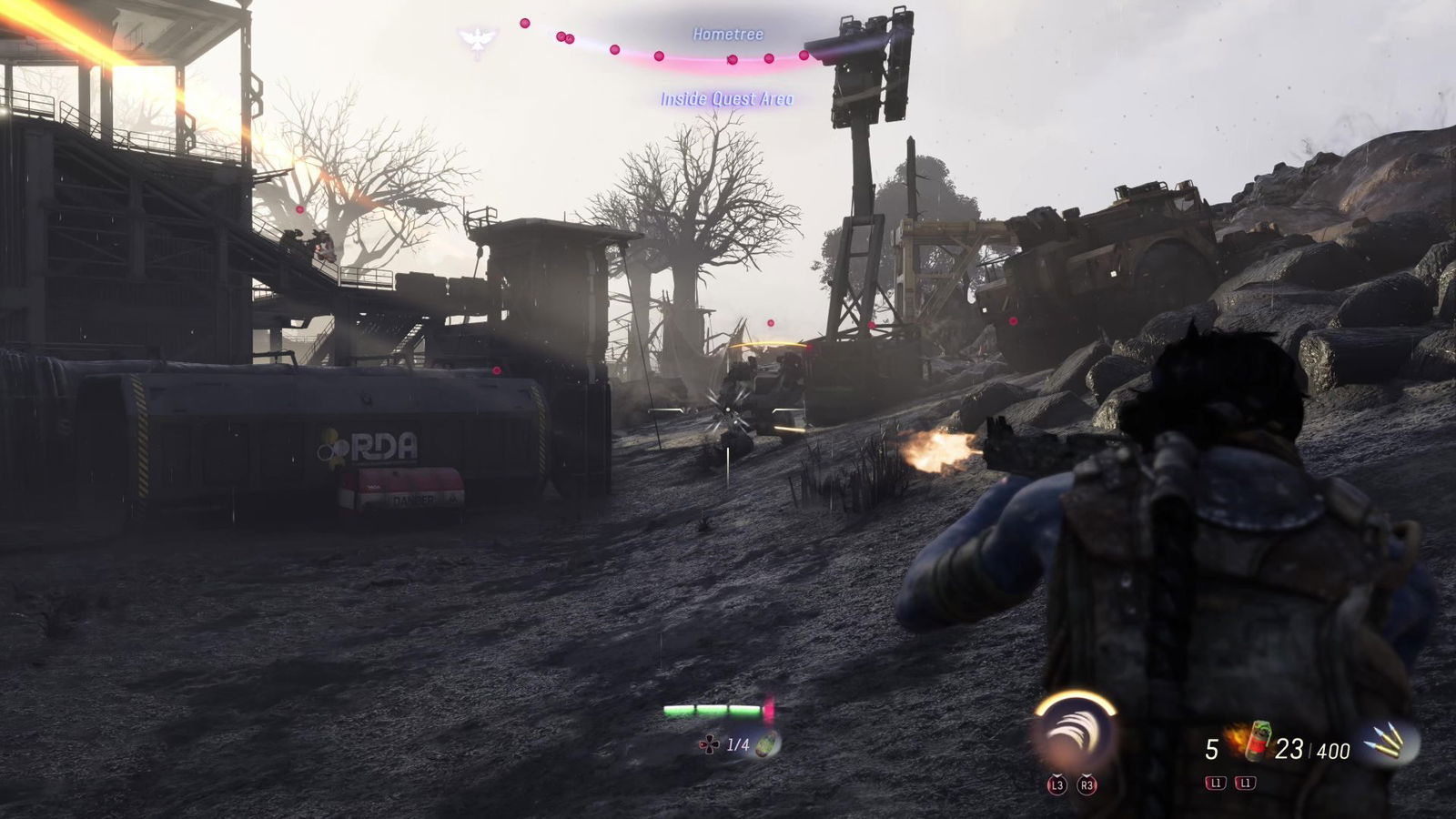 Avatar: Frontiers Of Pandora - From The Ashes Preview