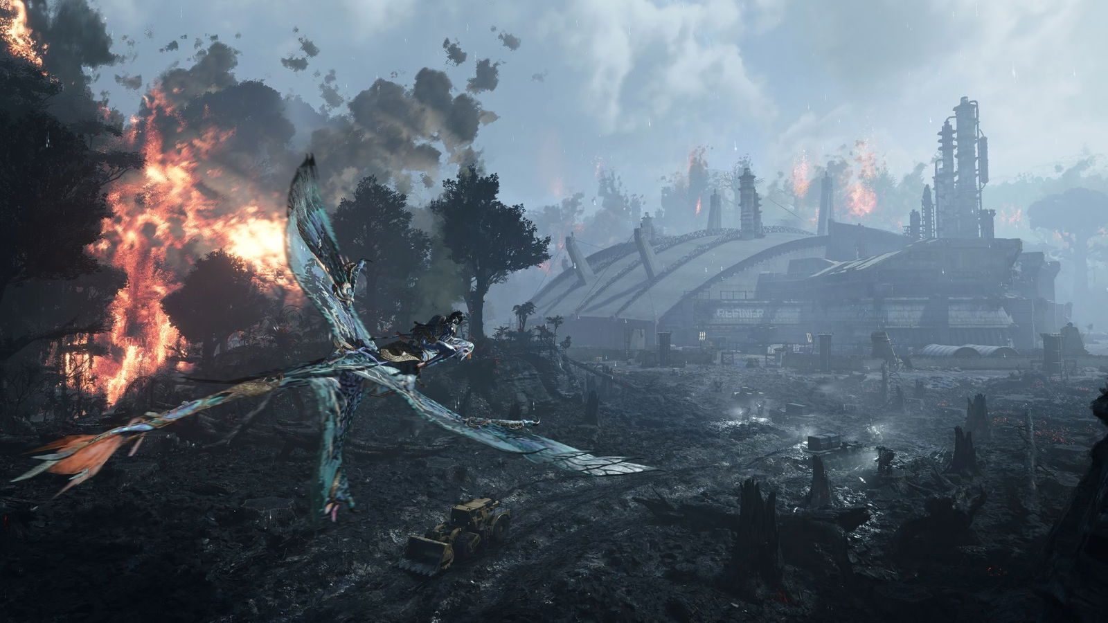 Avatar: Frontiers Of Pandora - From The Ashes Review