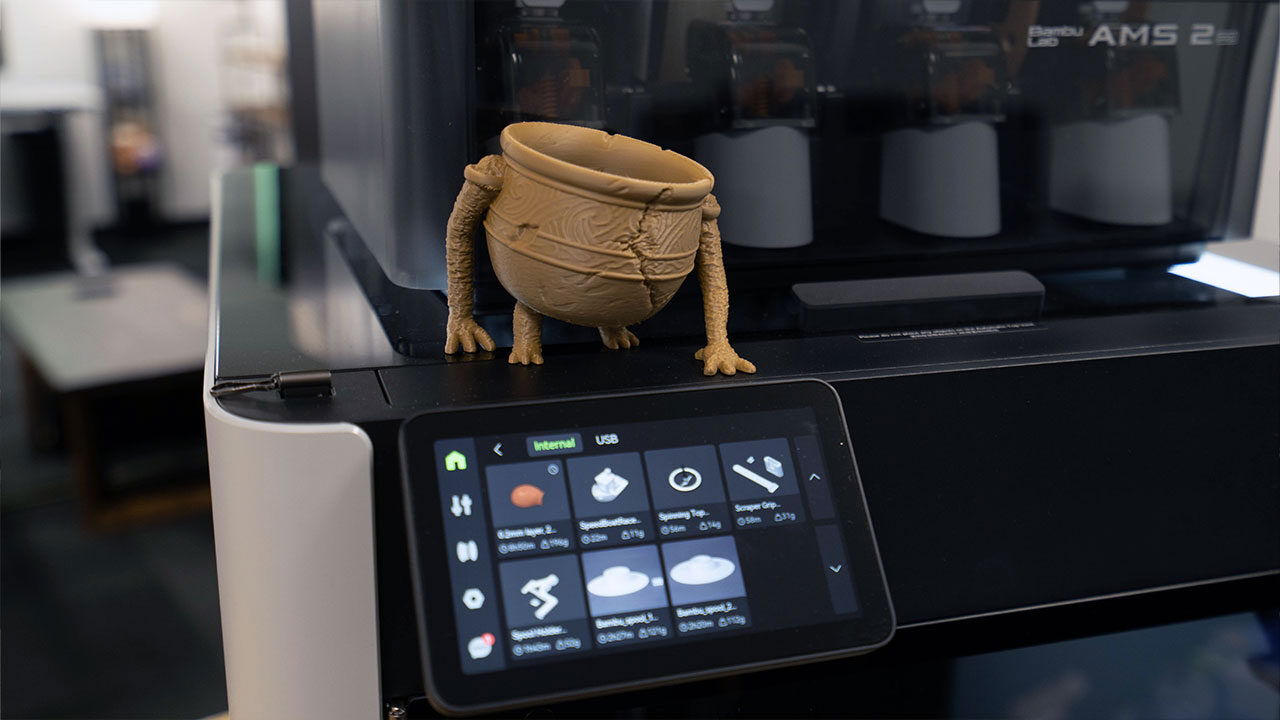 Bambu Lab H2S 3D Printer Review