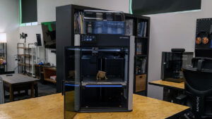 Bambu Lab H2S 3D Printer Review