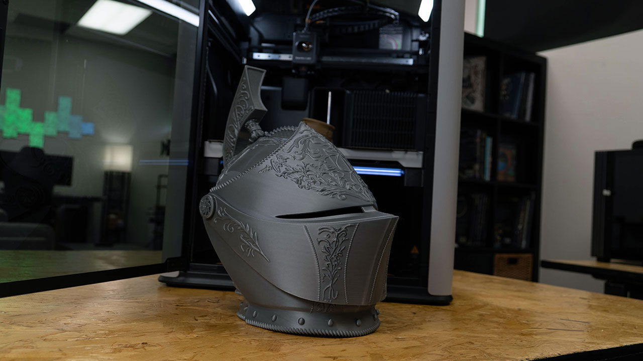 Bambu Lab H2S 3D Printer Review