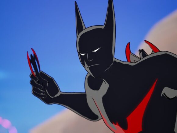 Batman Beyond Has Landed In Fortnite For A Limited Time!