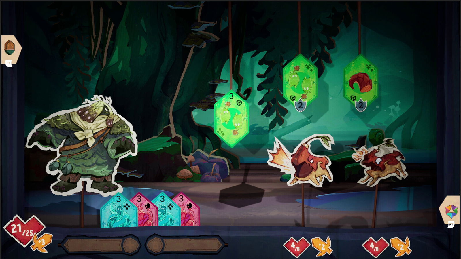 Beastro Preview: A Pleasant Deckbuilding Surprise