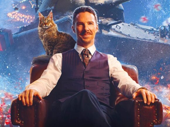 Benedict Cumberbatch Brings Strategic Flair to World of Tanks Holiday Ops 2026