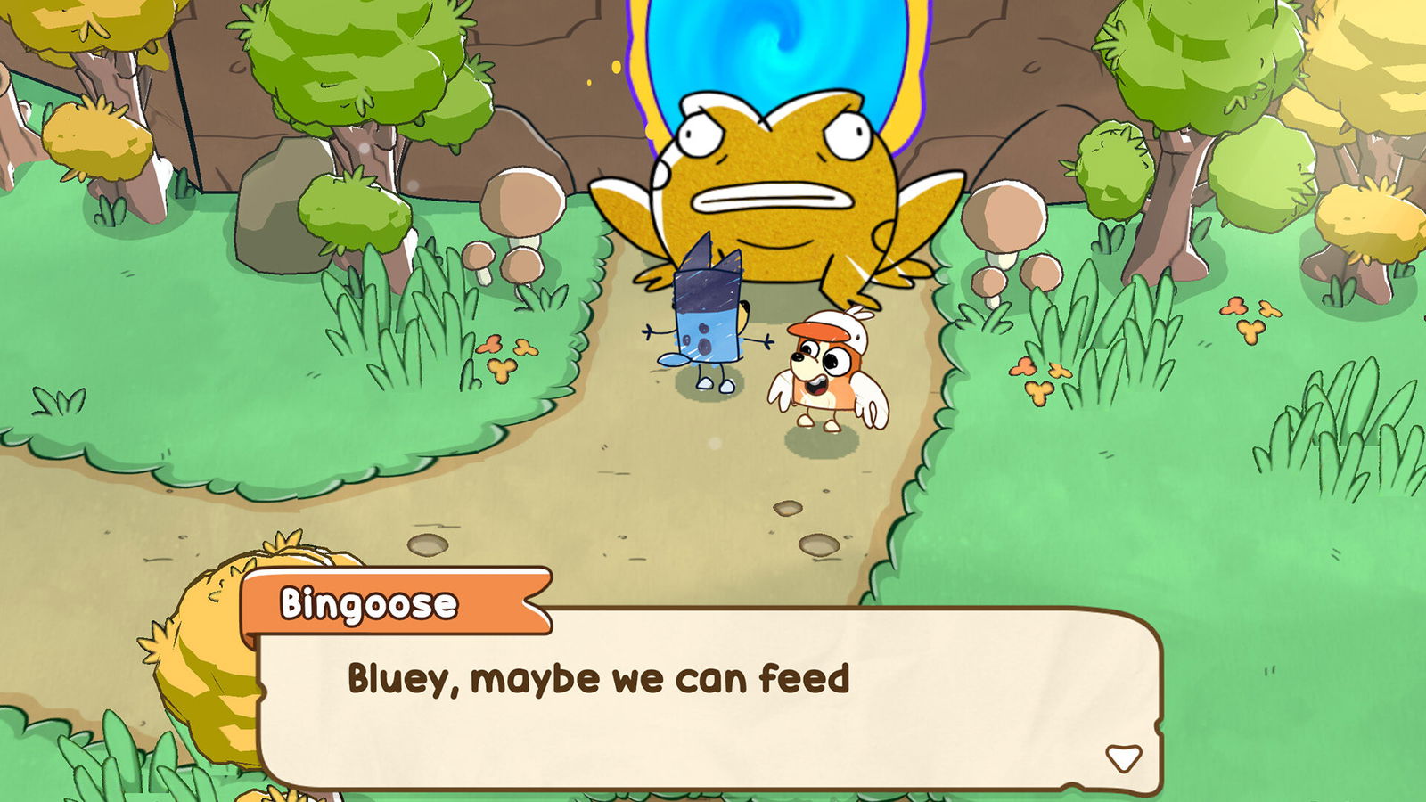 Bluey'S Quest For The Gold Pen (Ios) Review Bluey'S Quest For The Gold Pen (Ios) Review