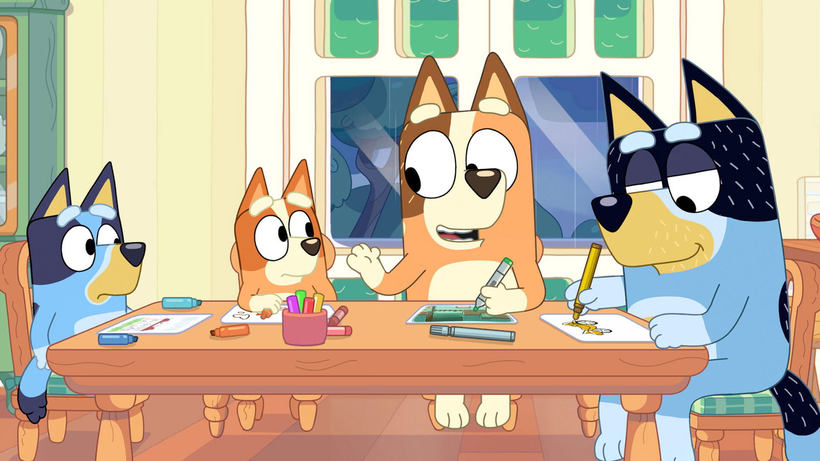 Bluey'S Quest For The Gold Pen (Ios) Review Bluey'S Quest For The Gold Pen (Ios) Review