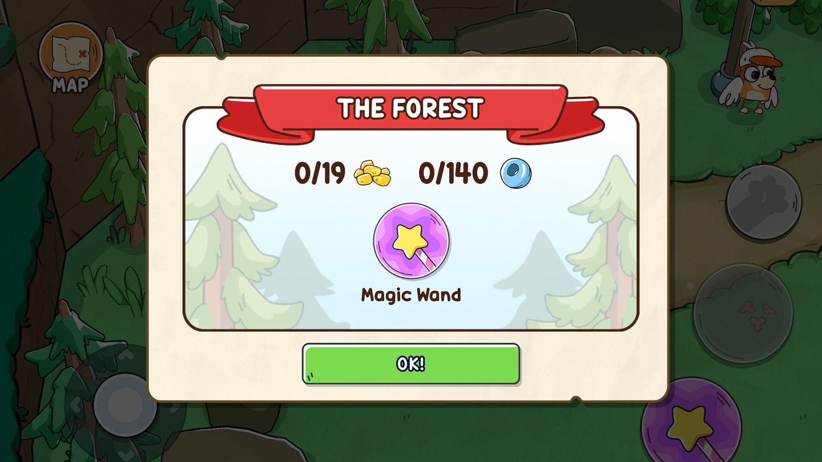 Bluey'S Quest For The Gold Pen (Ios) Review Bluey'S Quest For The Gold Pen (Ios) Review