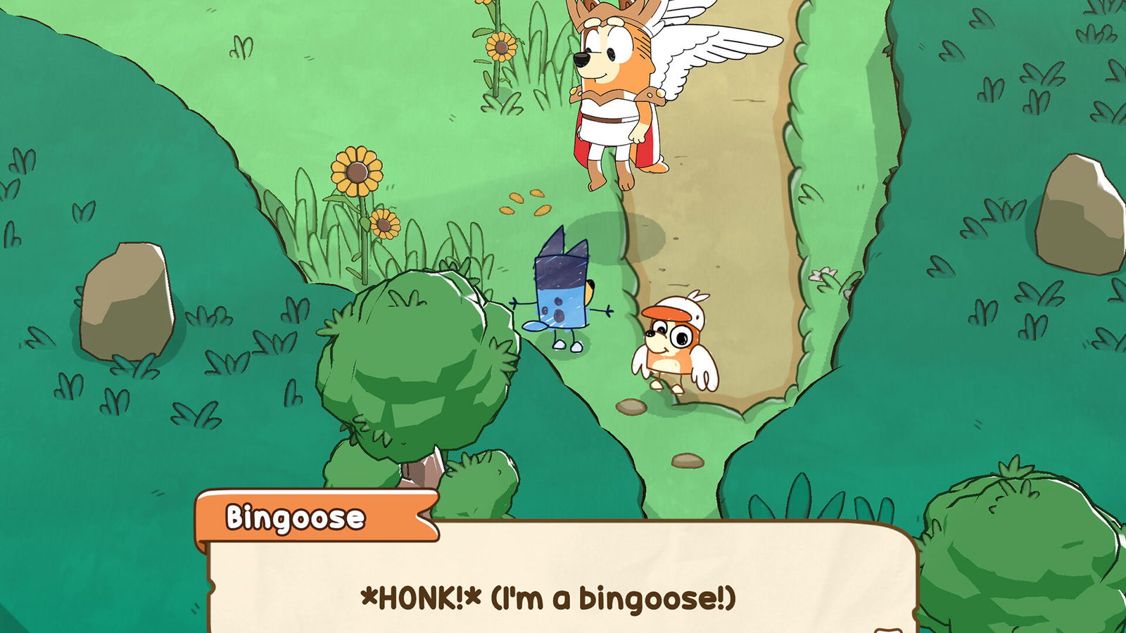 Bluey'S Quest For The Gold Pen (Ios) Review Bluey'S Quest For The Gold Pen (Ios) Review