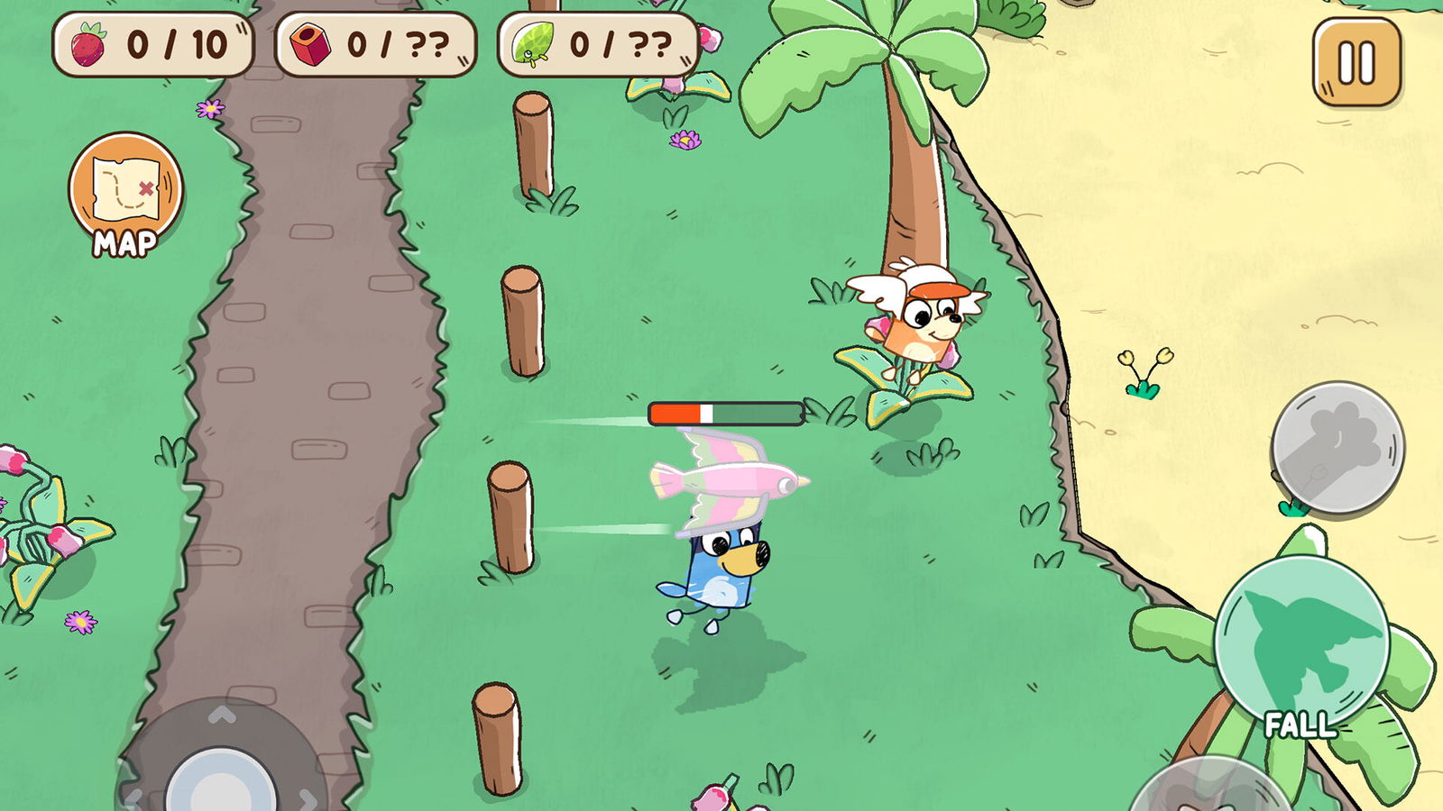 Bluey'S Quest For The Gold Pen (Ios) Review Bluey'S Quest For The Gold Pen (Ios) Review