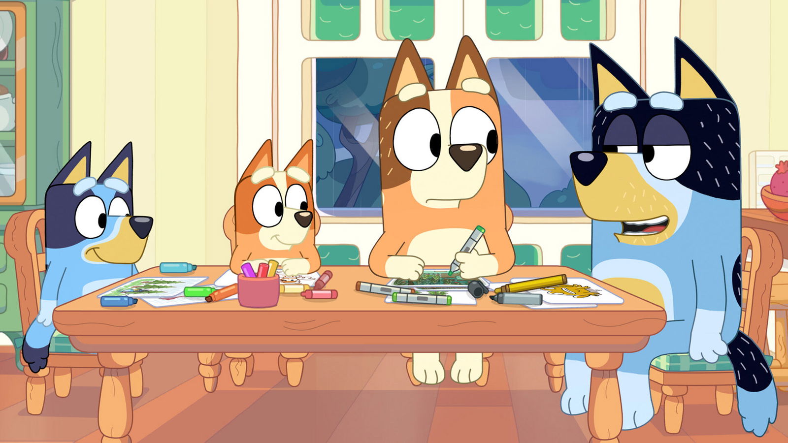 Bluey'S Quest For The Gold Pen (Ios) Review Bluey'S Quest For The Gold Pen (Ios) Review