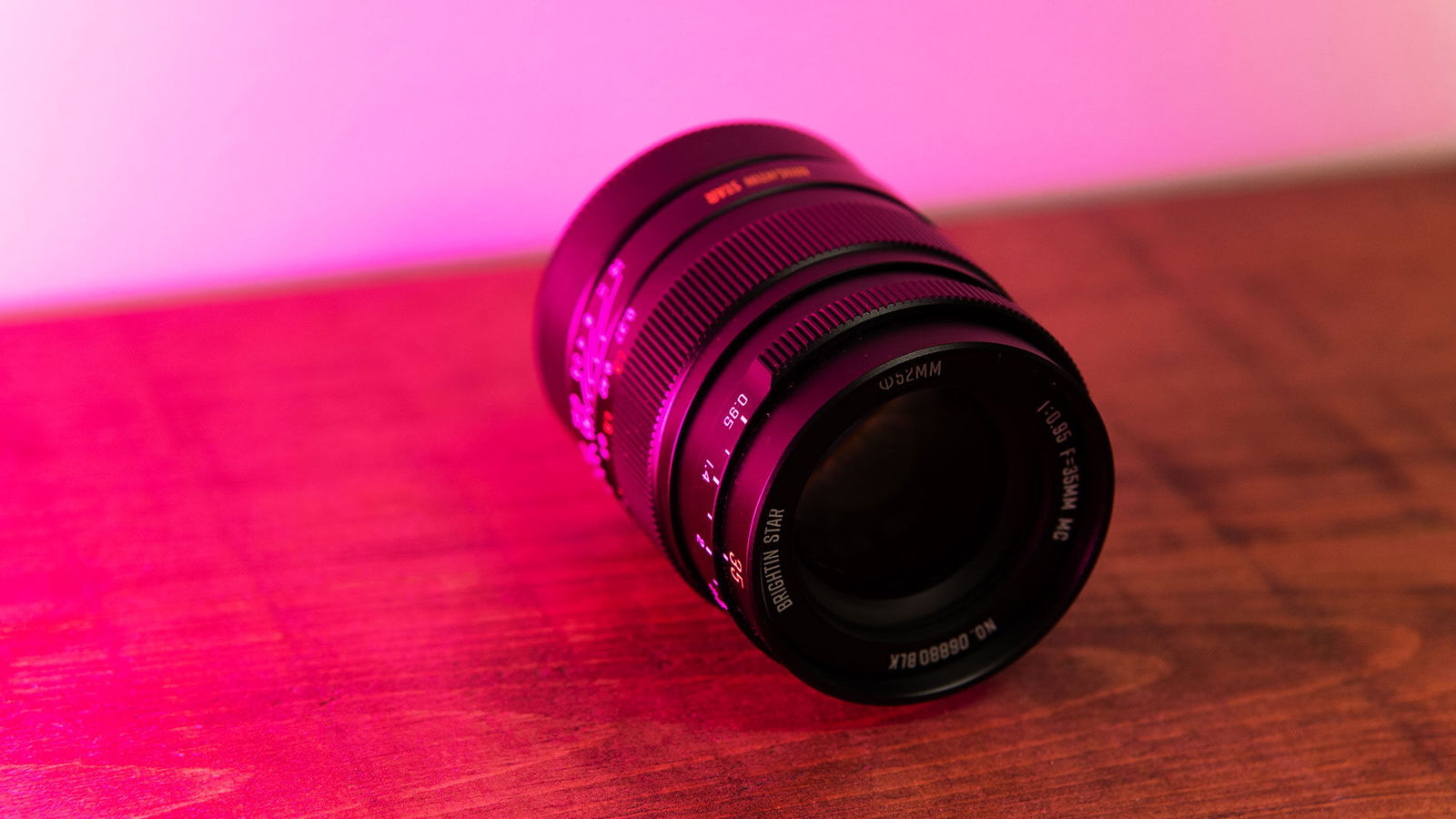 Brightin Star 35Mm F0.95 Aps-C Lens Review