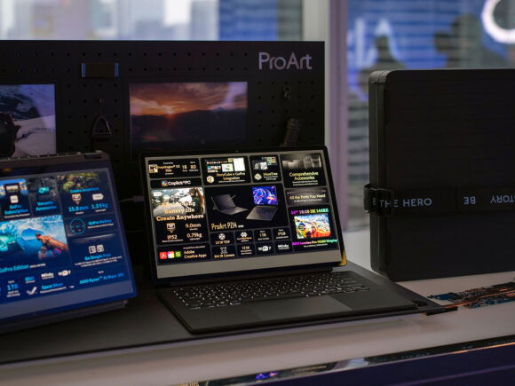 CES 2026: ASUS Expands Its ProArt Line With New Laptops Built for Creators
