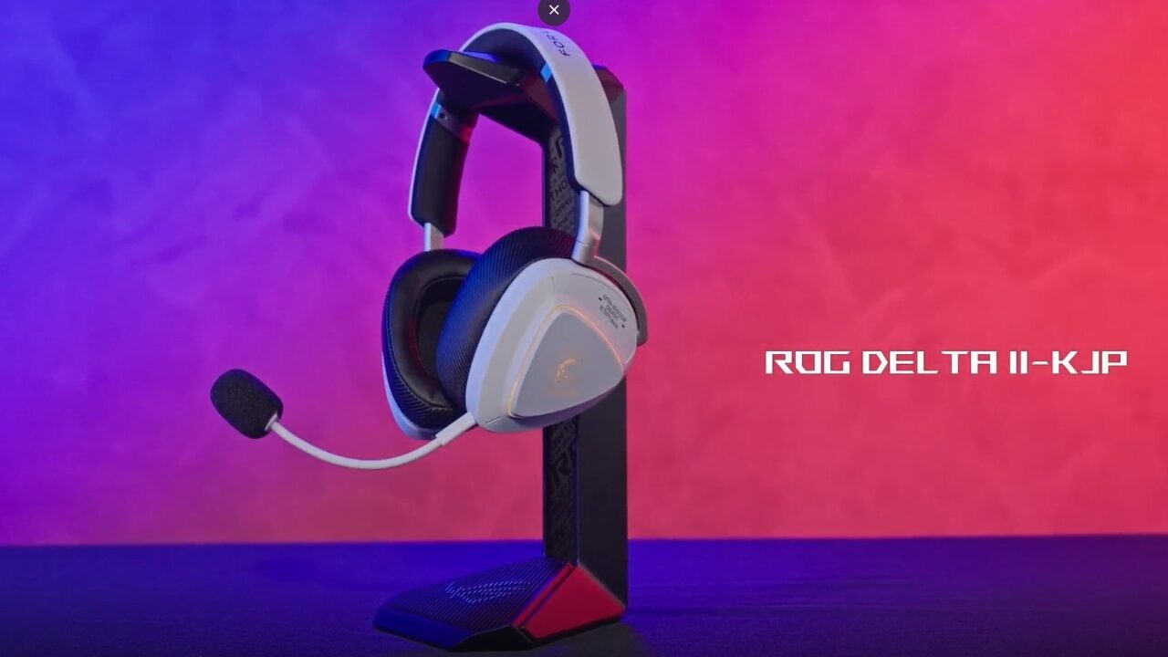 Ces 2026: Asus Rog &Amp; Kojima Productions Team Up For The Flow Z13-Kjp Edition