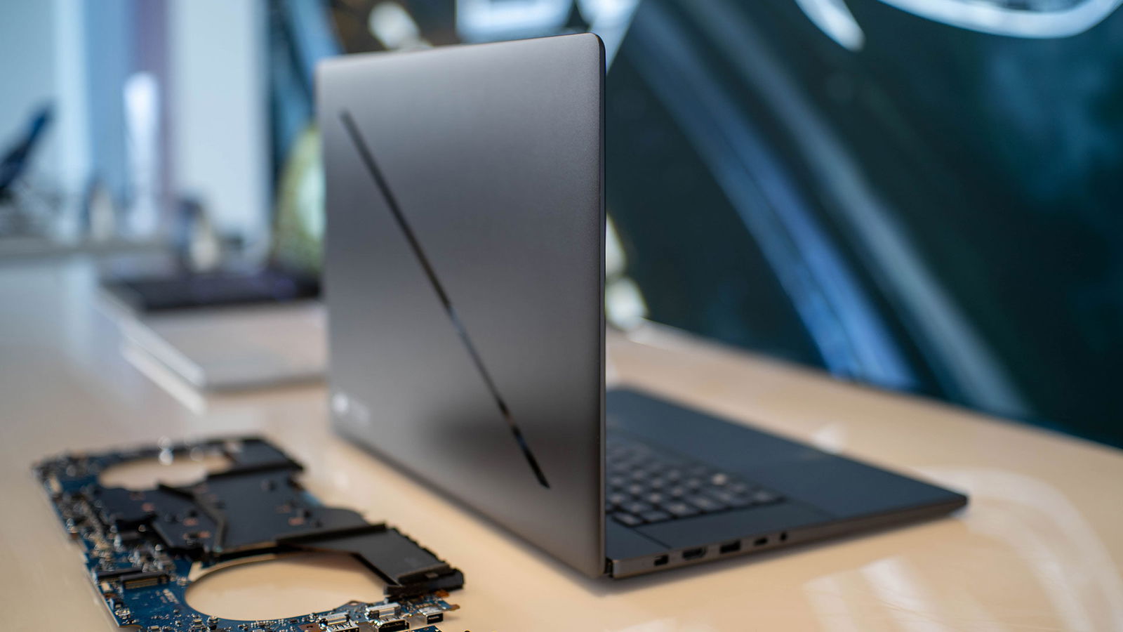 Ces 2026: Asus Refreshes Its Tuf &Amp; Rog Zephyrus Gaming Devices Ces 2026: Asus Rog Refreshes Its Gaming Lineup With Slimmer Zephyrus Laptops And New Tuf Hardware