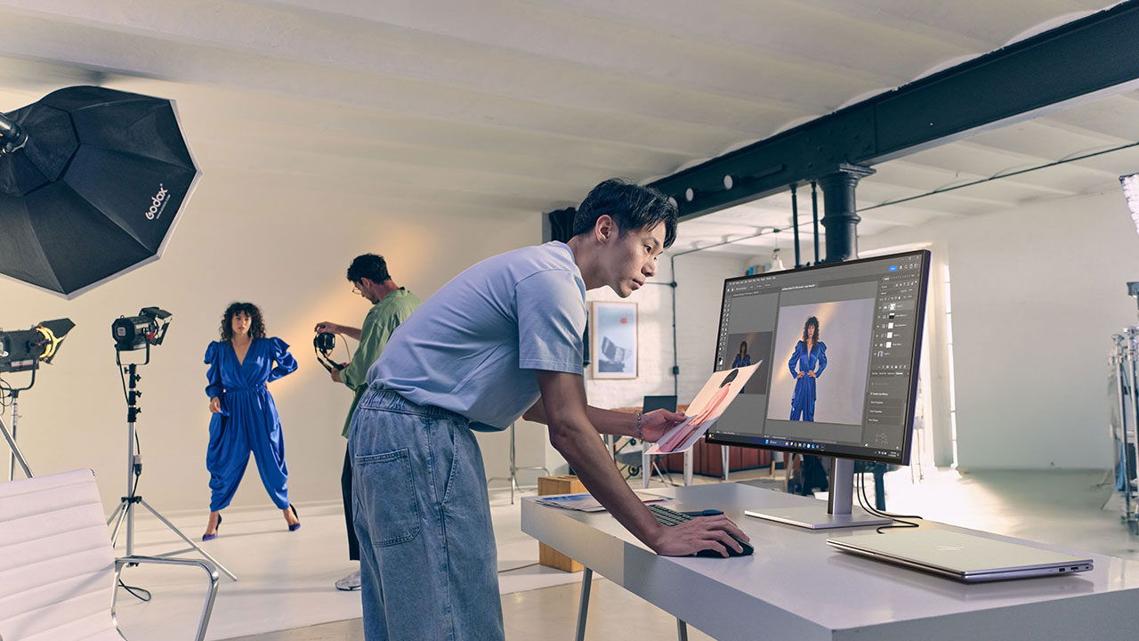 Ces 2026: Hp’s Eliteboard And Series 7 Pro Monitor Rethink The Modern Workstation Ces 2026: Hp’s Eliteboard And Series 7 Pro Monitor Rethink The Modern Workstation