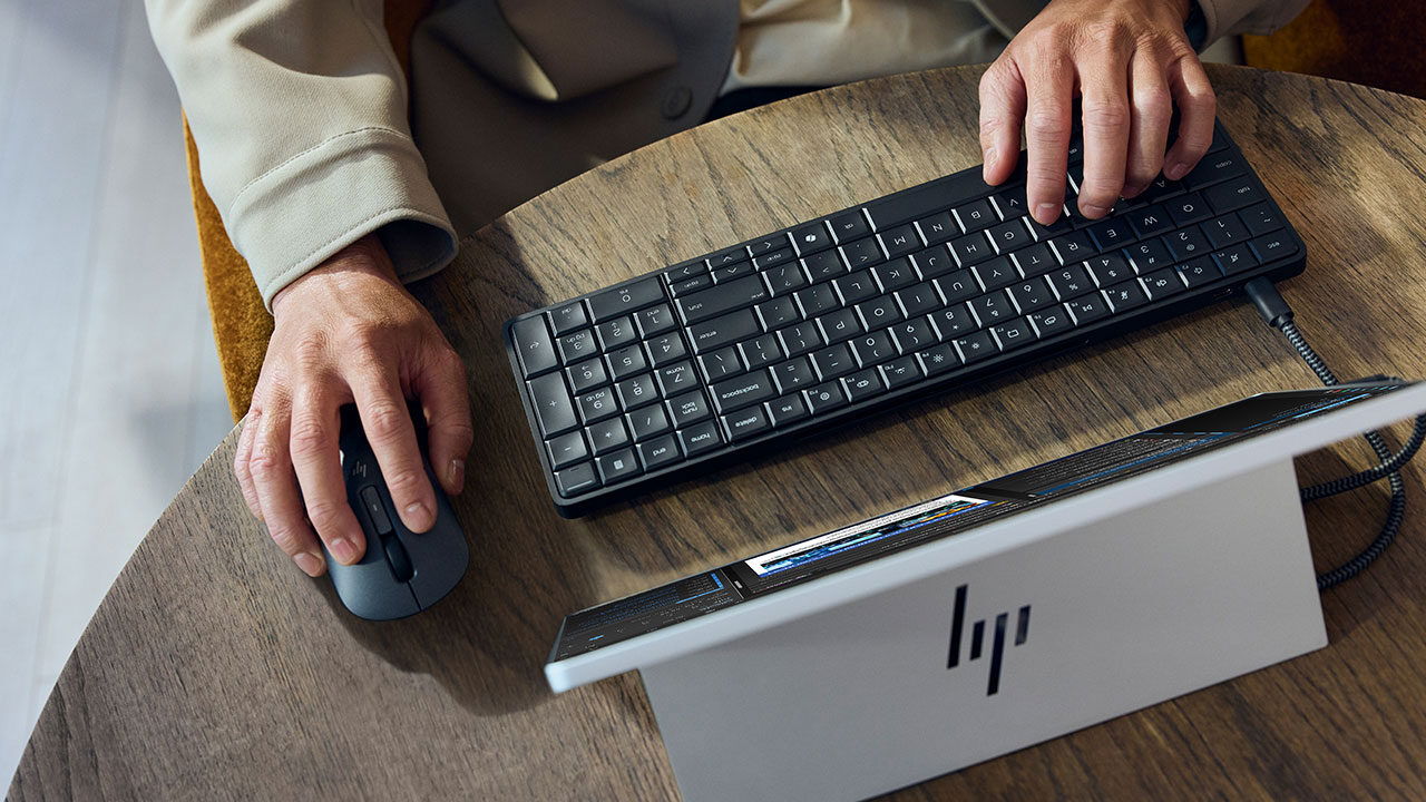 Ces 2026: Hp’s Eliteboard And Series 7 Pro Monitor Rethink The Modern Workstation Ces 2026: Hp’s Eliteboard And Series 7 Pro Monitor Rethink The Modern Workstation